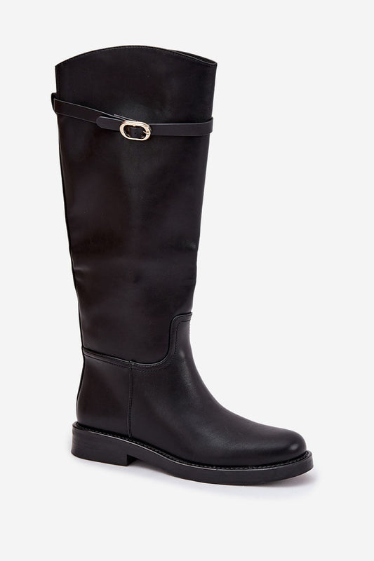 Thigh-Hight Boots model 218087 Step in style