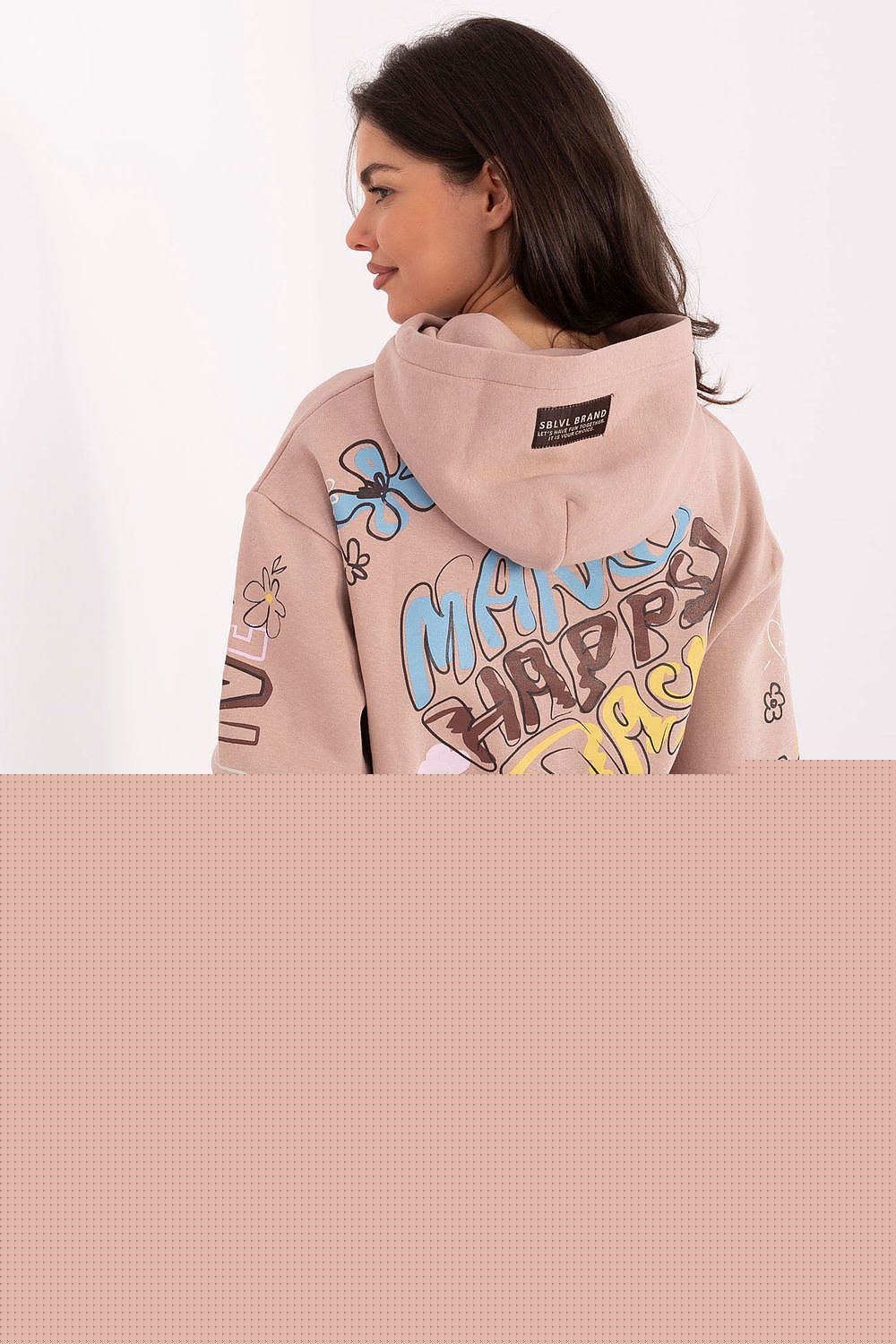 Sweatshirt model 218218 Sublevel