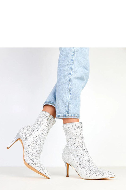 Heel boots model 218359 Solea