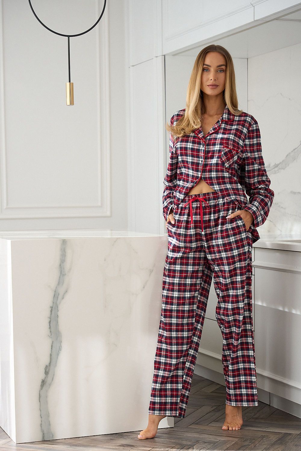 Pyjama model 219331 L&L collection