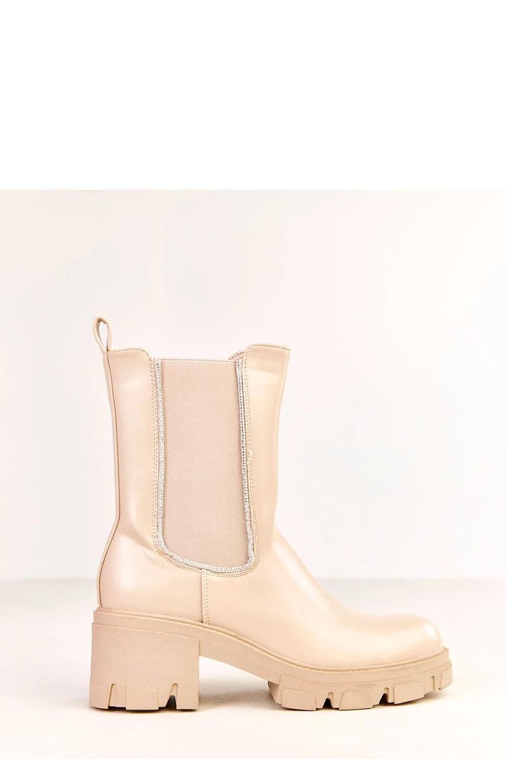 Heel boots model 219632 Solea