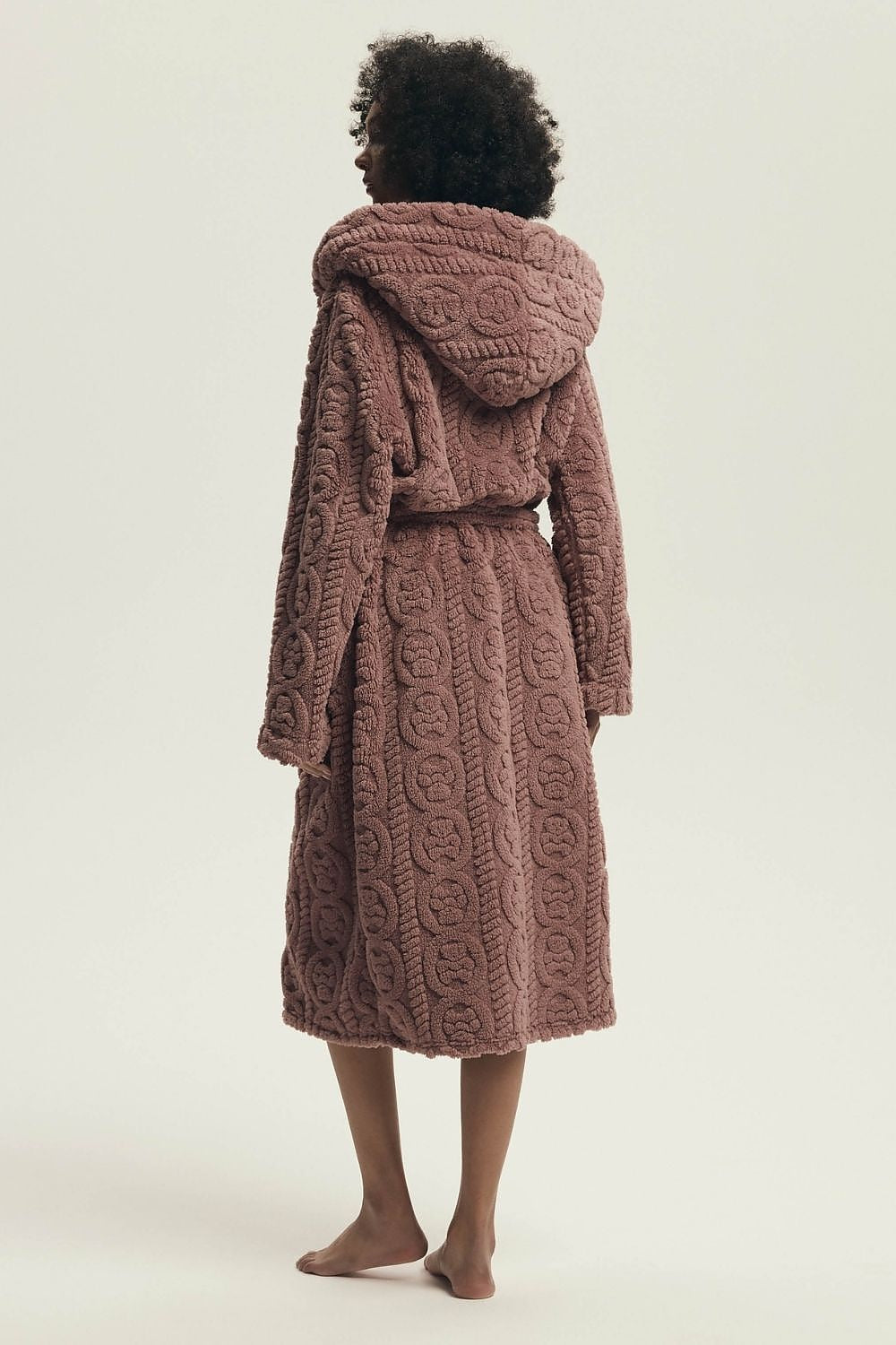 Bathrobe model 219810 Henderson