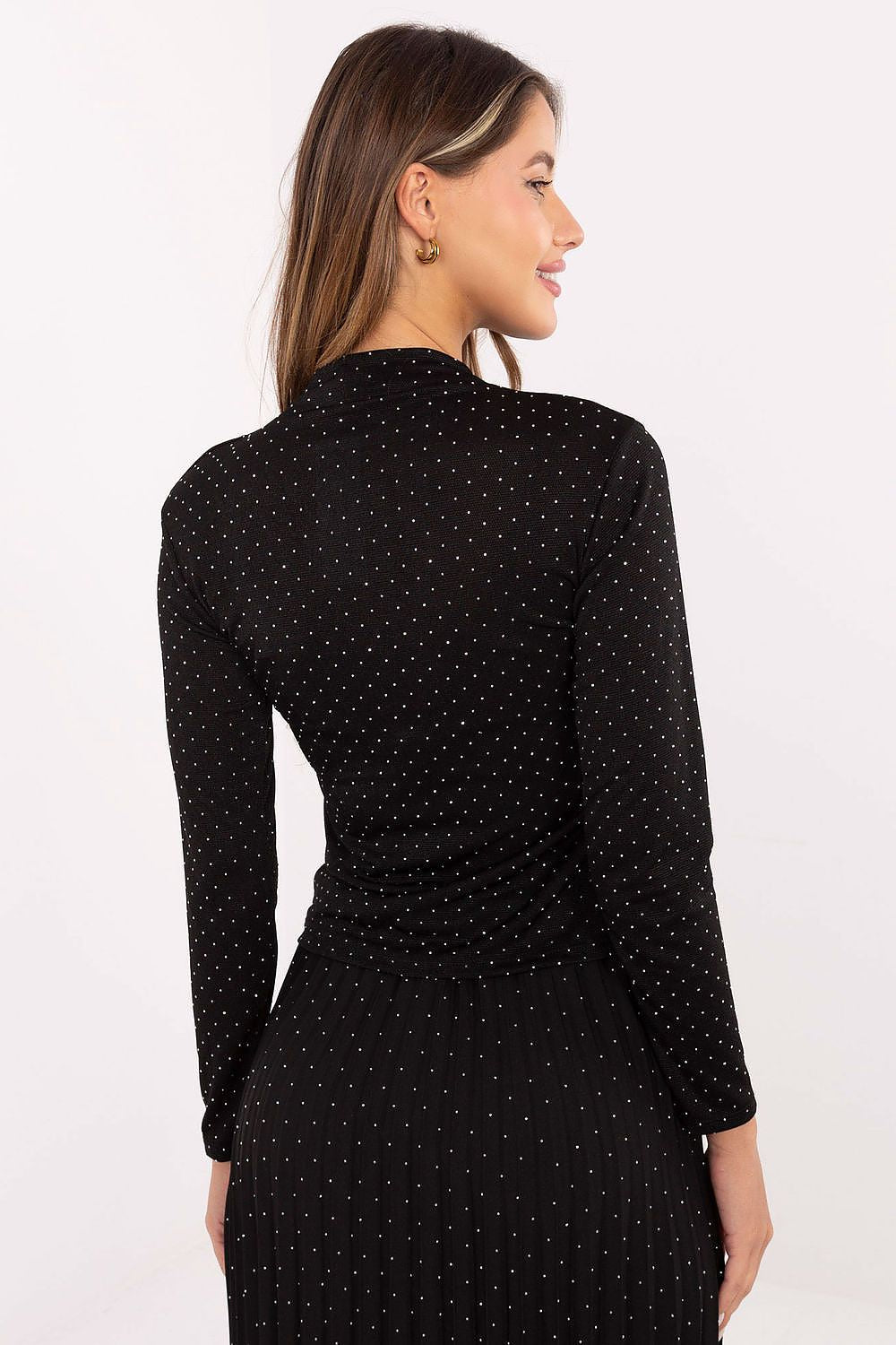 Blouse model 219900 Rue Paris