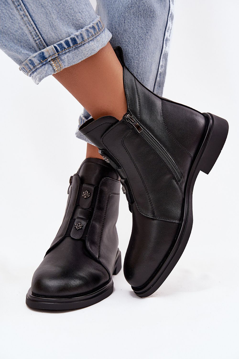Boots model 220508 Step in style