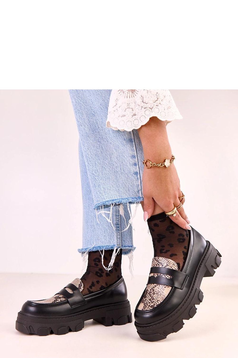 Mocassin model 220568 Solea