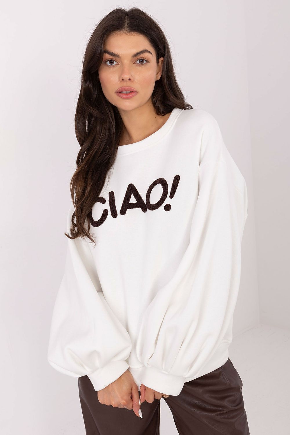 Sweatshirt model 220861 Rue Paris