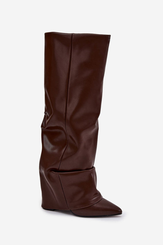 Heel boots model 221158 Step in style