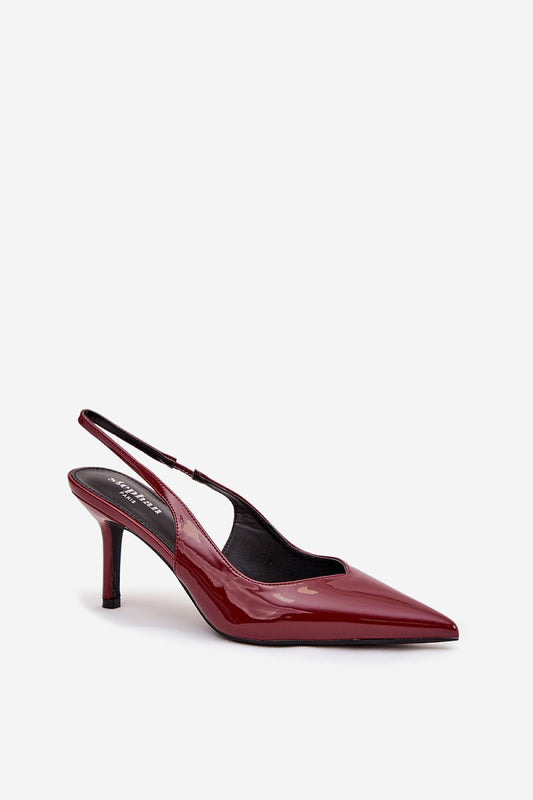 High heels model 221162 Step in style