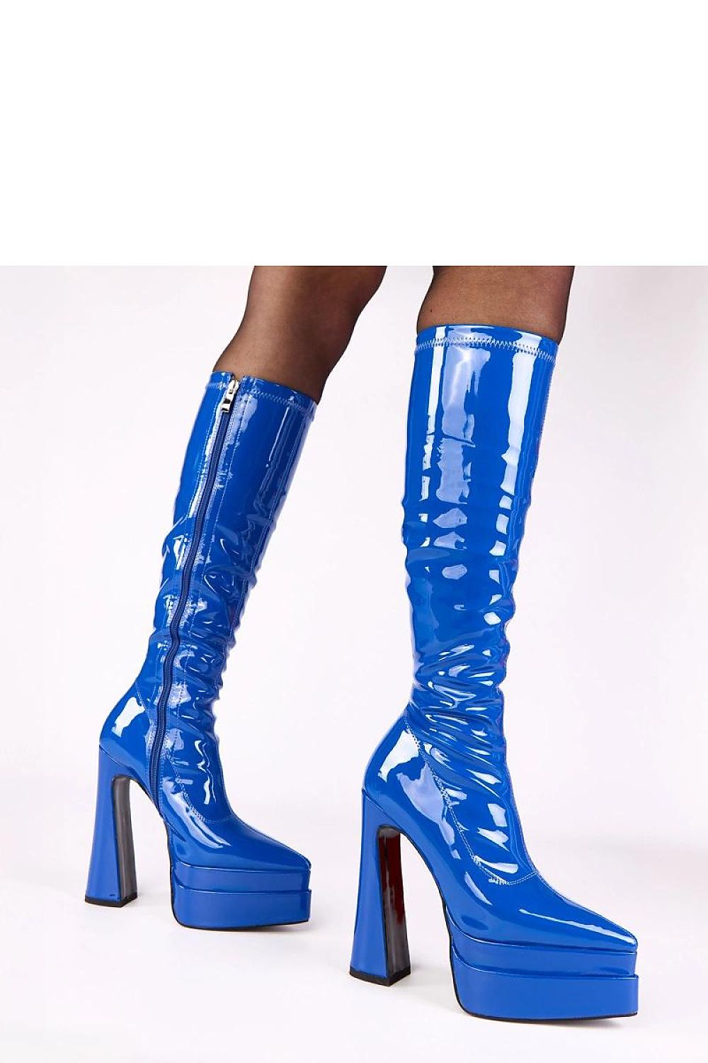 Heel boots model 221357 Solea