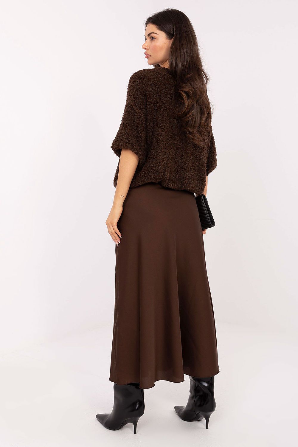 Long skirt model 221600 Italy Moda