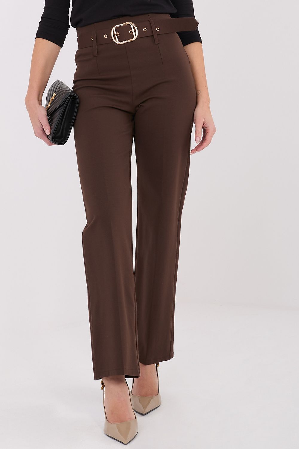 Women trousers model 221768 Italy Moda