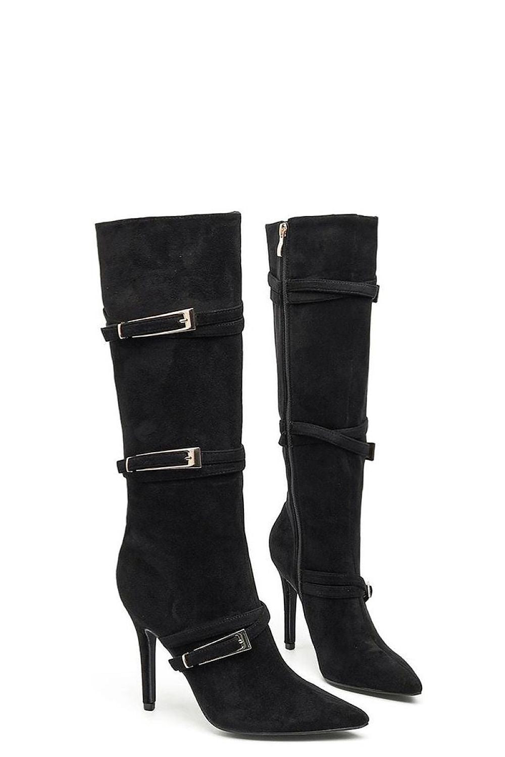 Heel boots model 222032 Solea