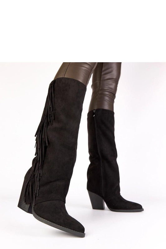 Heel boots model 222054 Solea