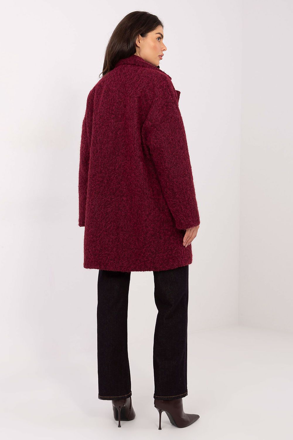 Coat model 222091 Factory Price