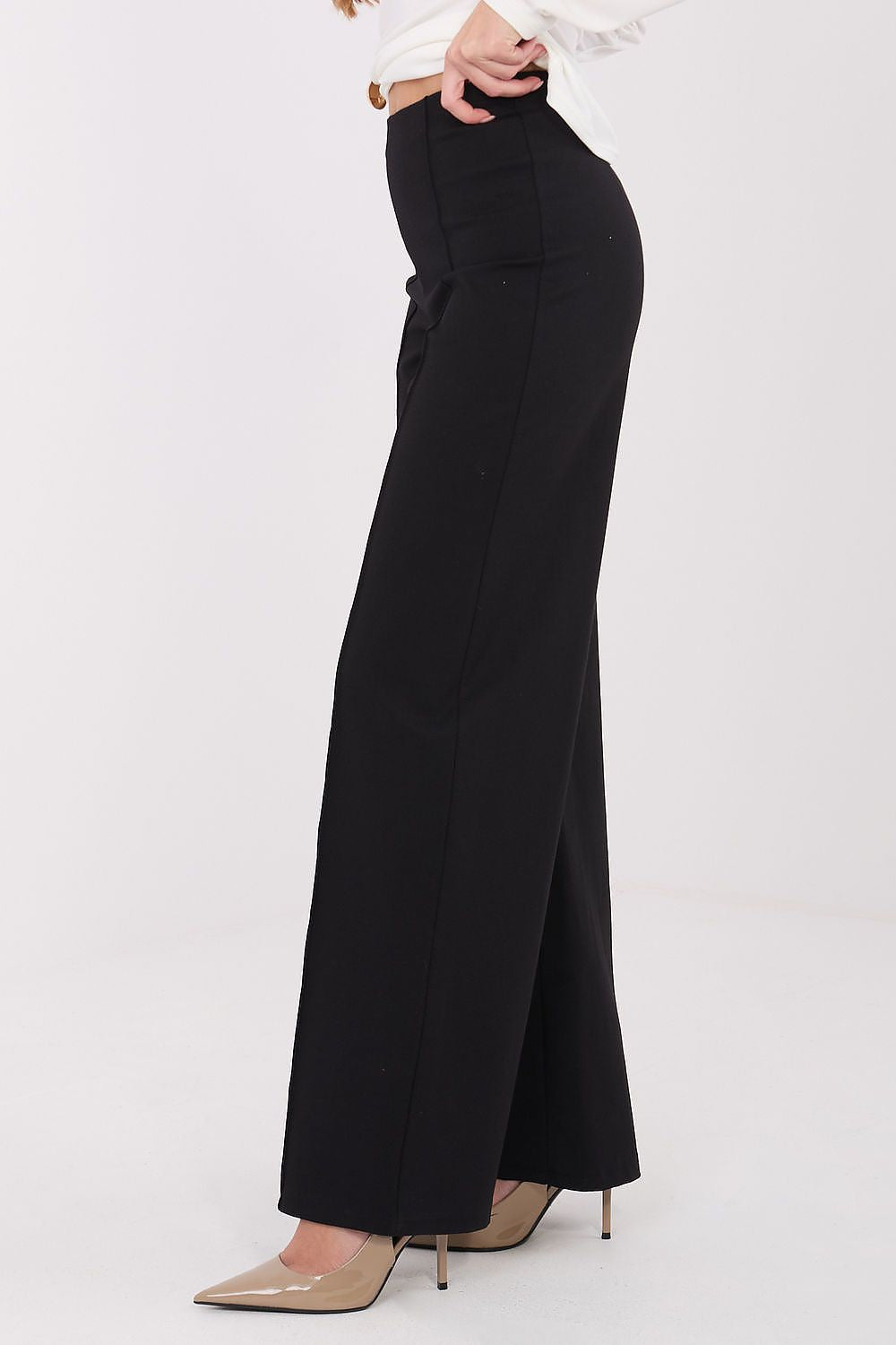 Women trousers model 222243 Rue Paris