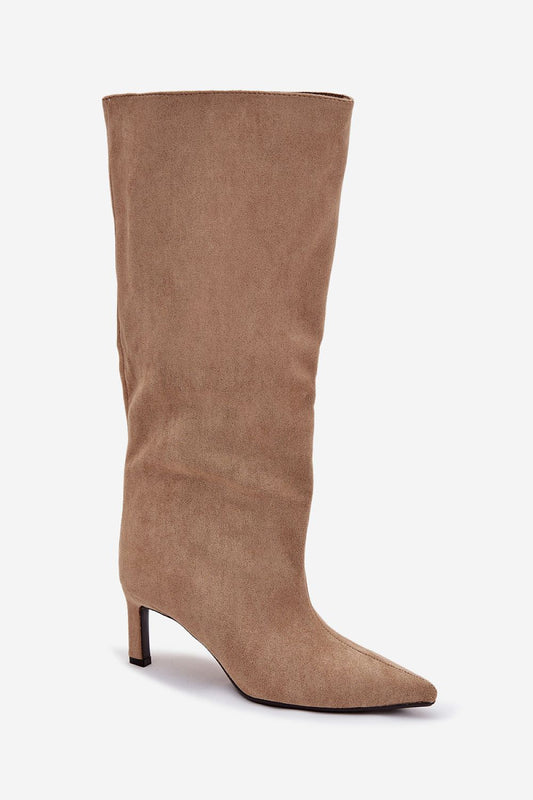 Heel boots model 222533 Step in style