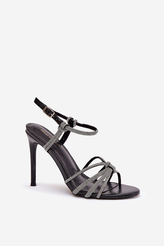Heel sandals model 222735 Step in style