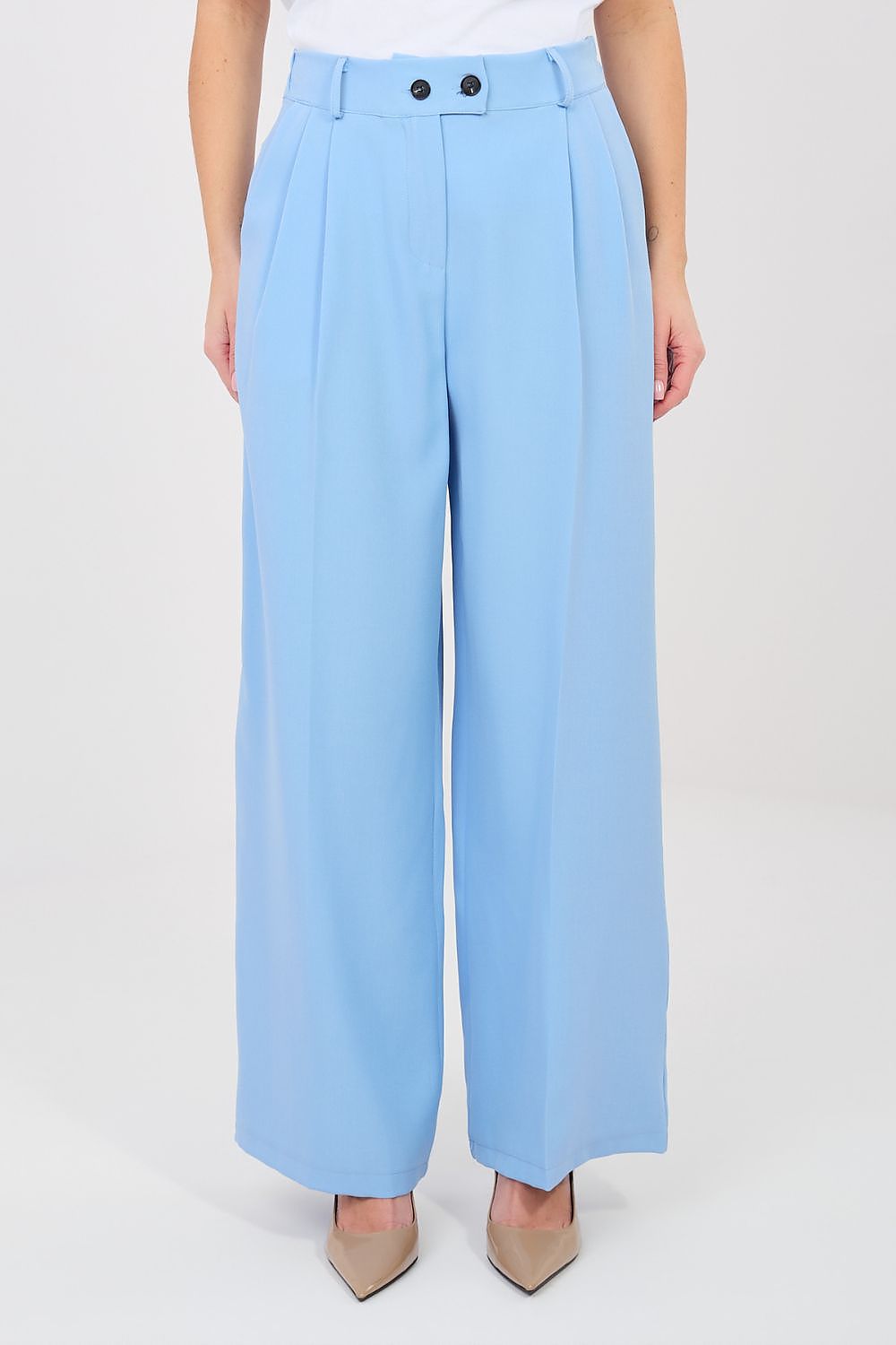 Women trousers model 225563 Rue Paris