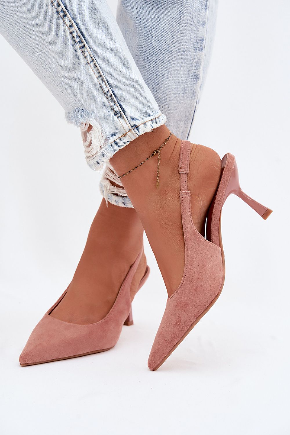 Heel sandals model 226919 Step in style