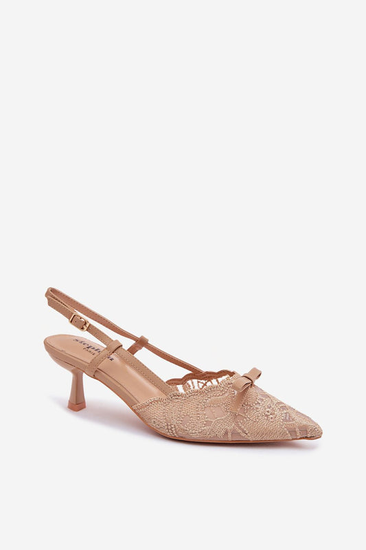 Heel sandals model 226924 Step in style