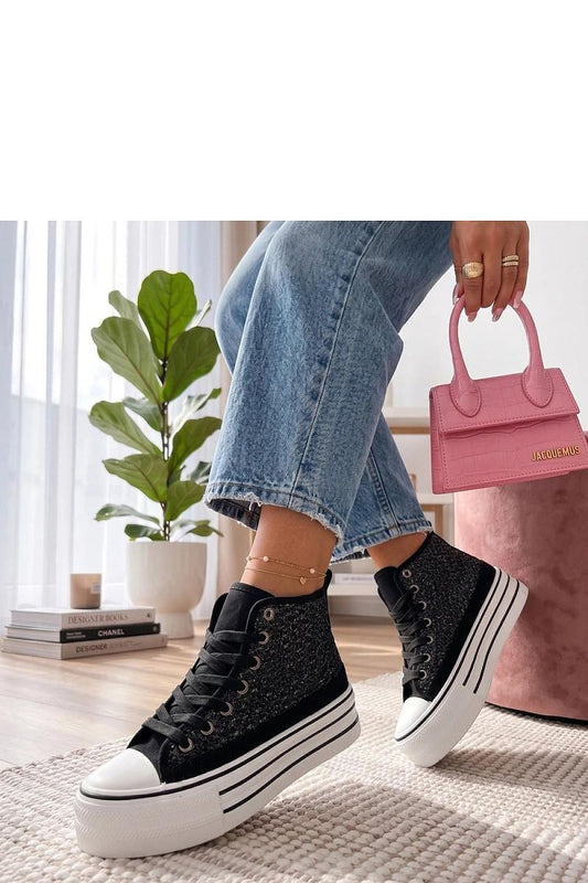 Platform sneakers model 227258 Solea