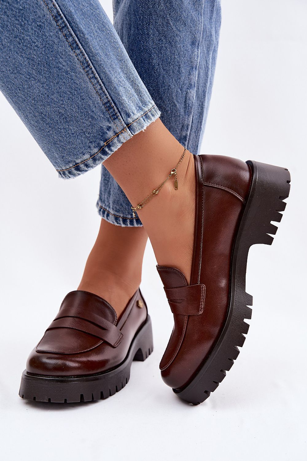 Mocassin model 227401 Step in style