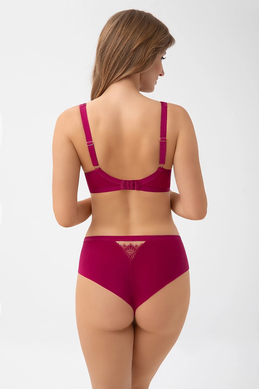 Brazilian style panties model 227790 Gorsenia Lingerie