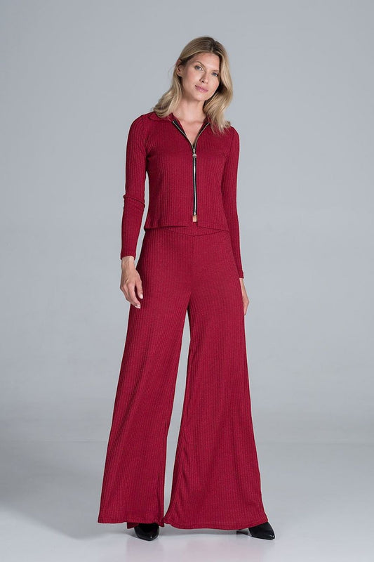 Trousers model 157536 Figl