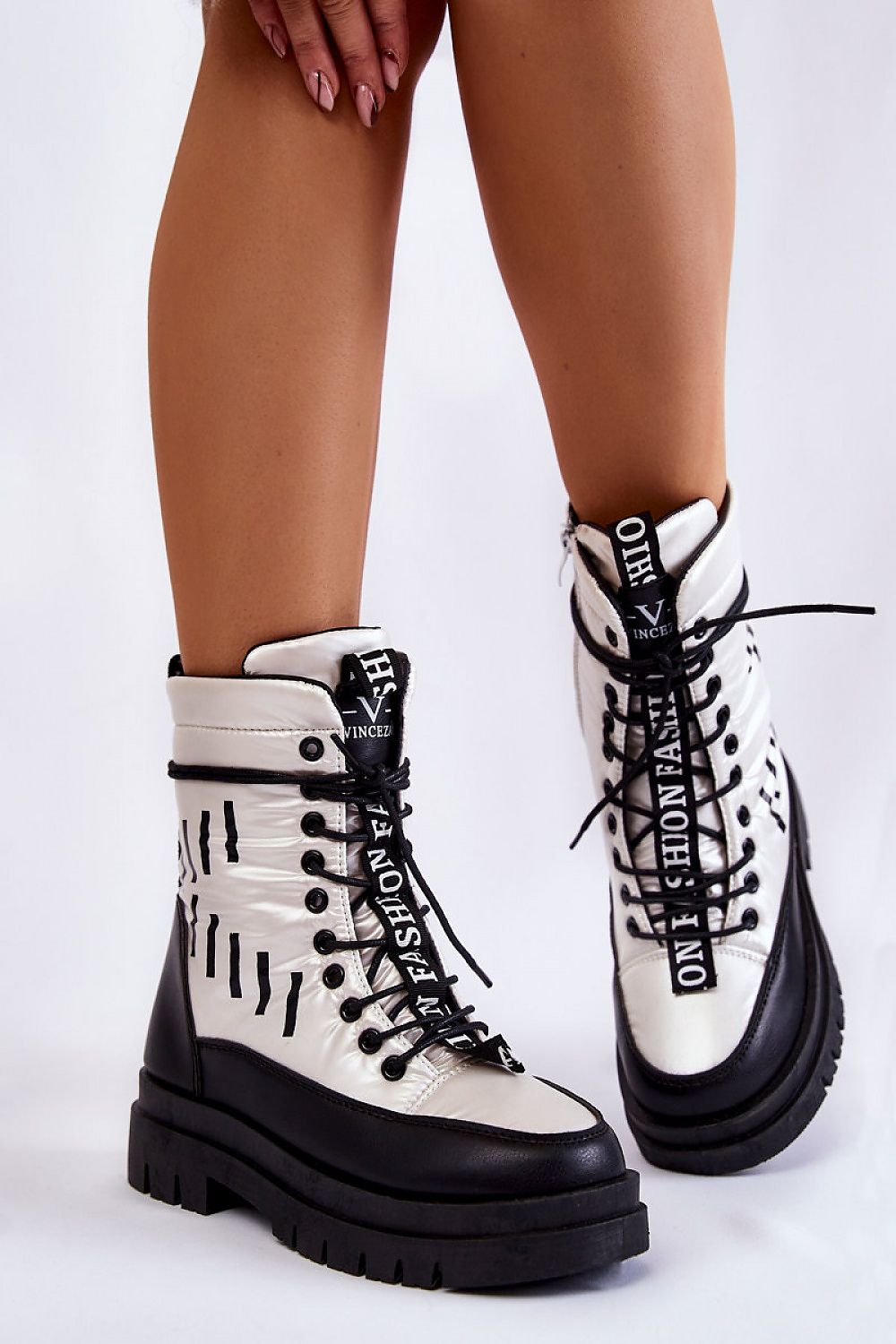 Snow boots model 173756 Step in style