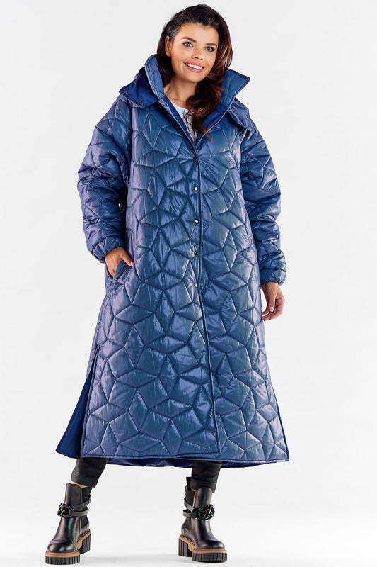Coat model 173888 awama