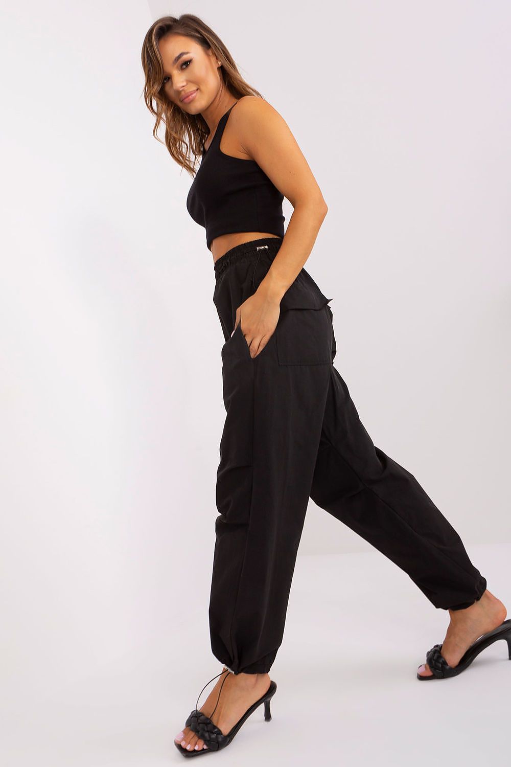 Women trousers model 182540 Och Bella