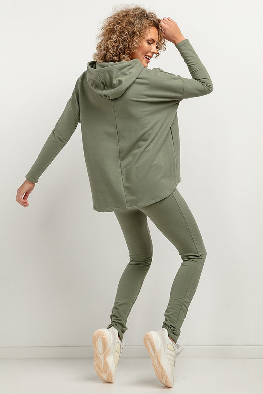 Long leggings model 183206 Tessita