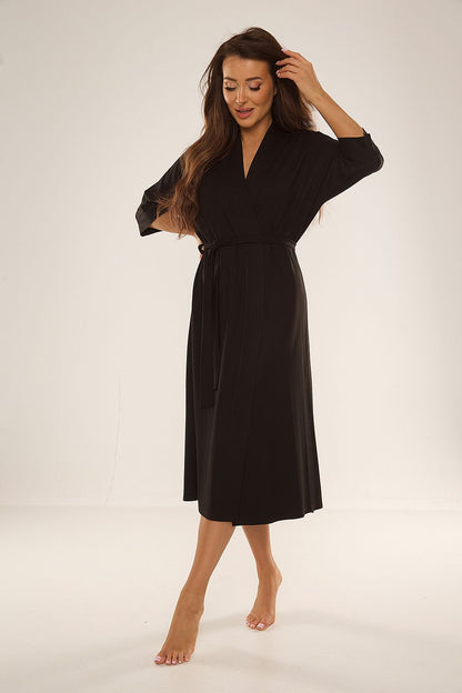  Bathrobe model 187066 De Lafense 