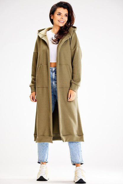  Sweatshirt model 187126 awama 