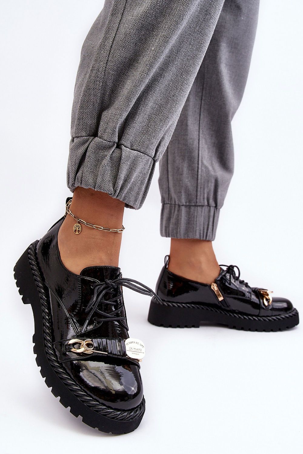  Half shoes model 187359 Step in style 