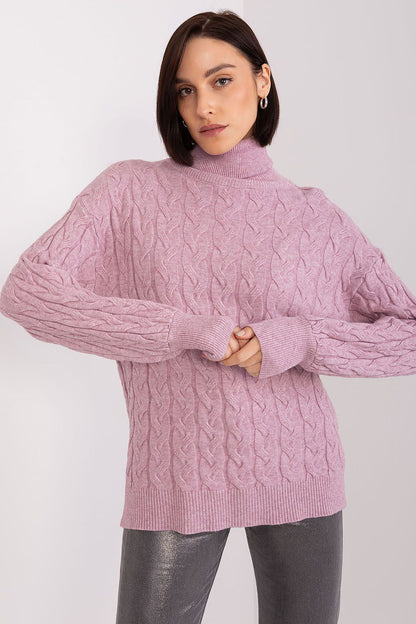  Turtleneck model 188298 AT 