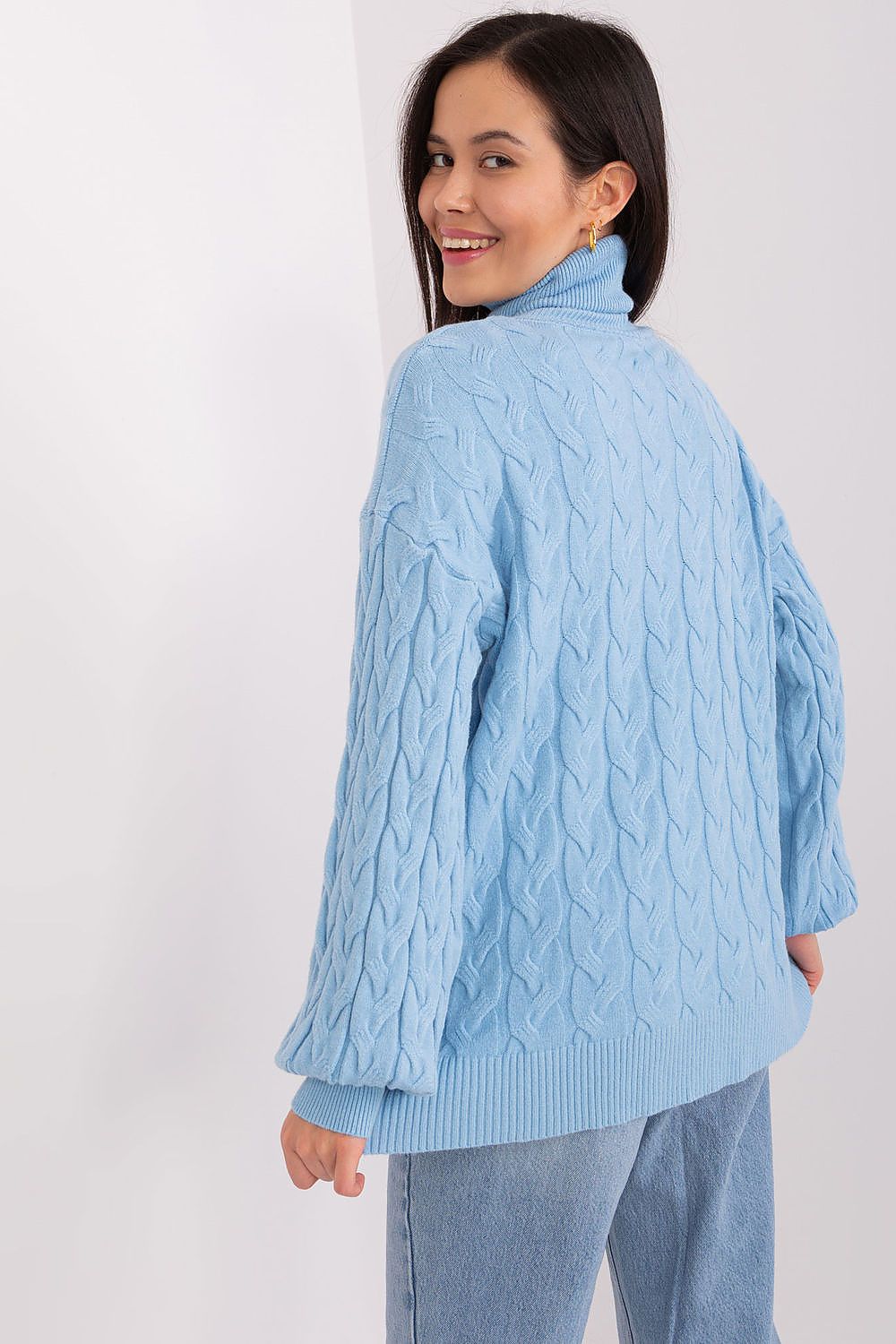  Turtleneck model 188300 AT 