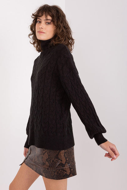  Turtleneck model 188312 AT 