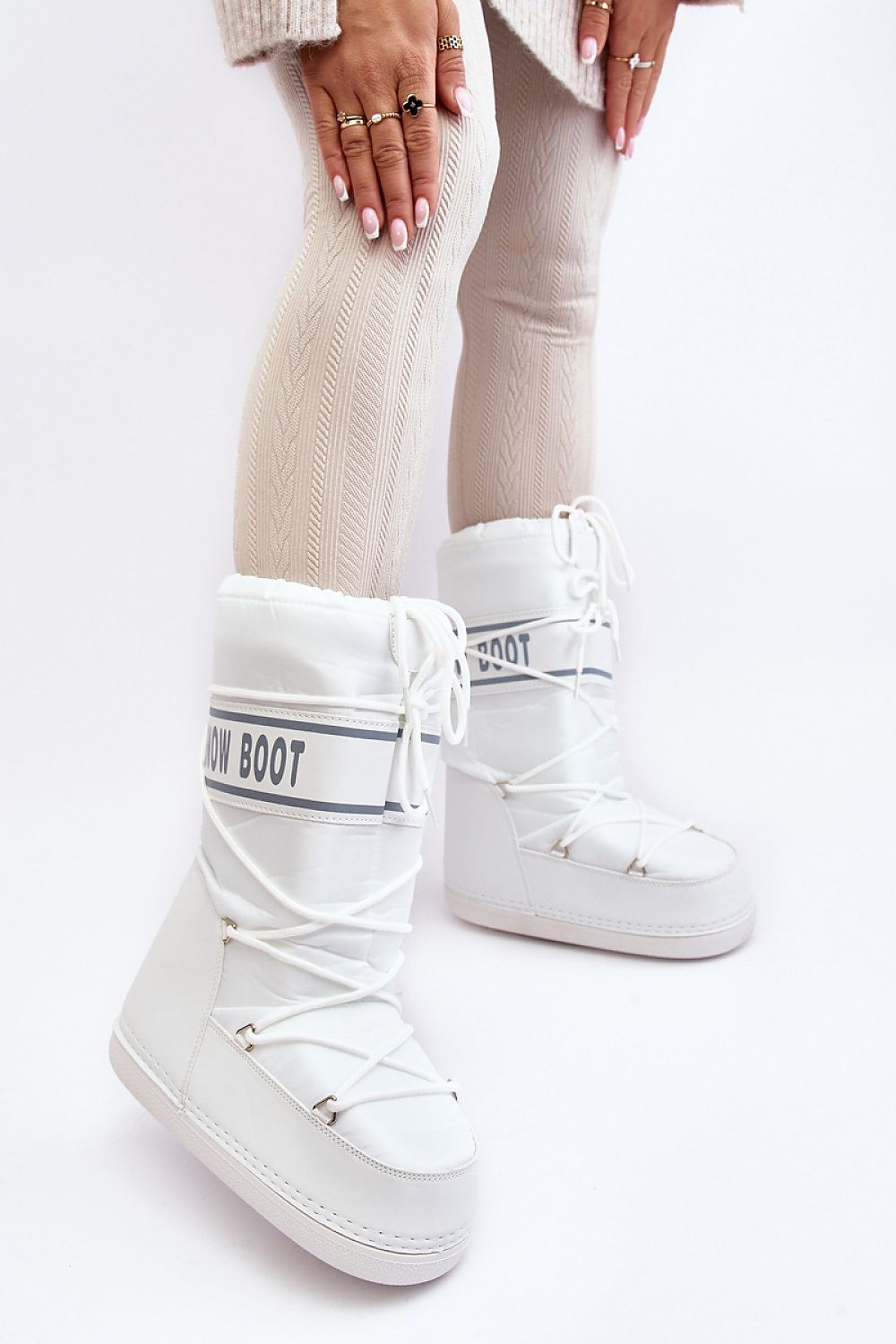  Snow boots model 188643 Step in style 