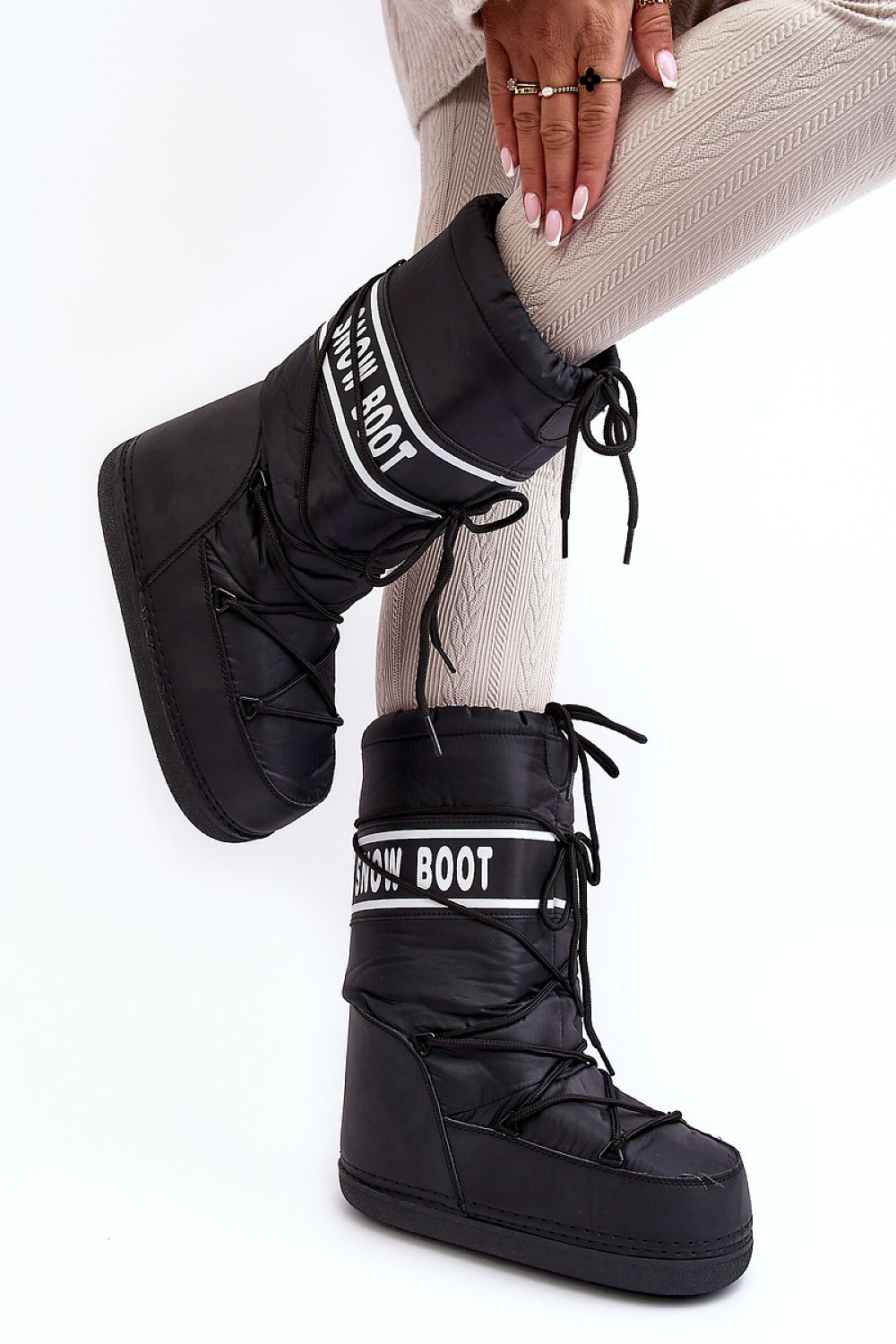  Snow boots model 188645 Step in style 