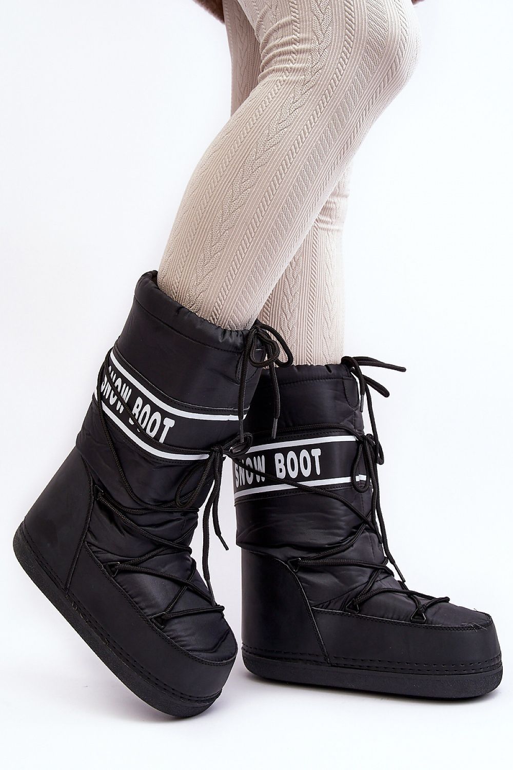  Snow boots model 188645 Step in style 