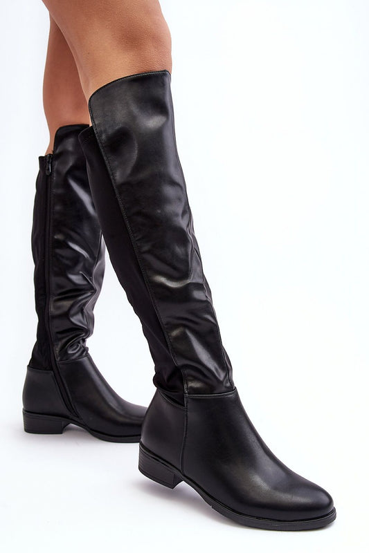  Thigh-Hight Boots model 189372 Step in style 