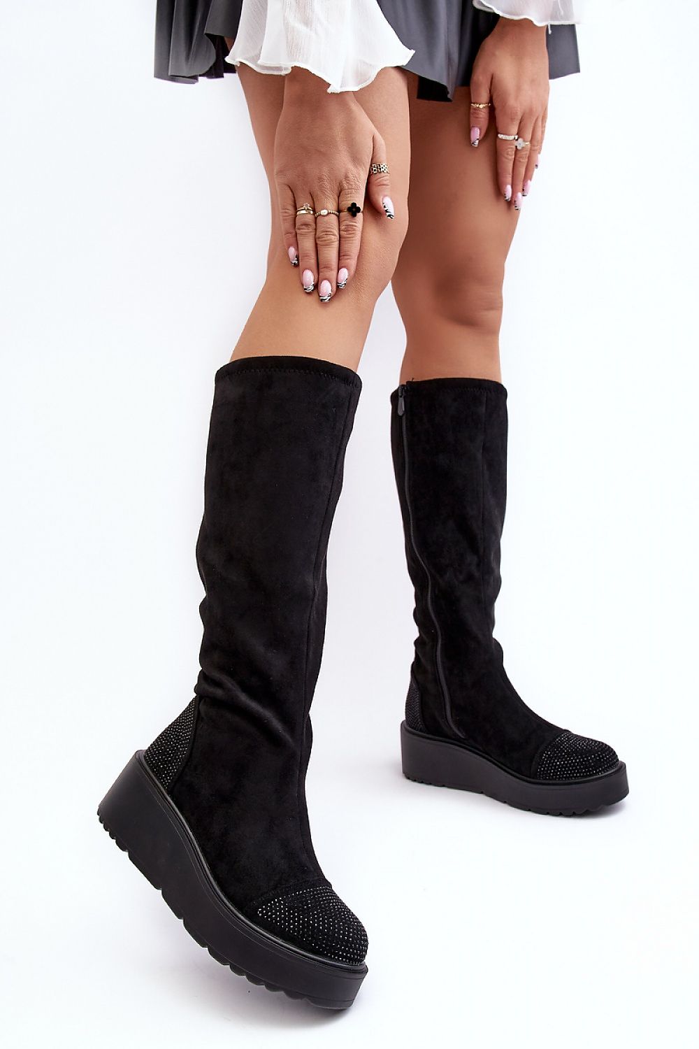  Buskin boots model 189376 Step in style 