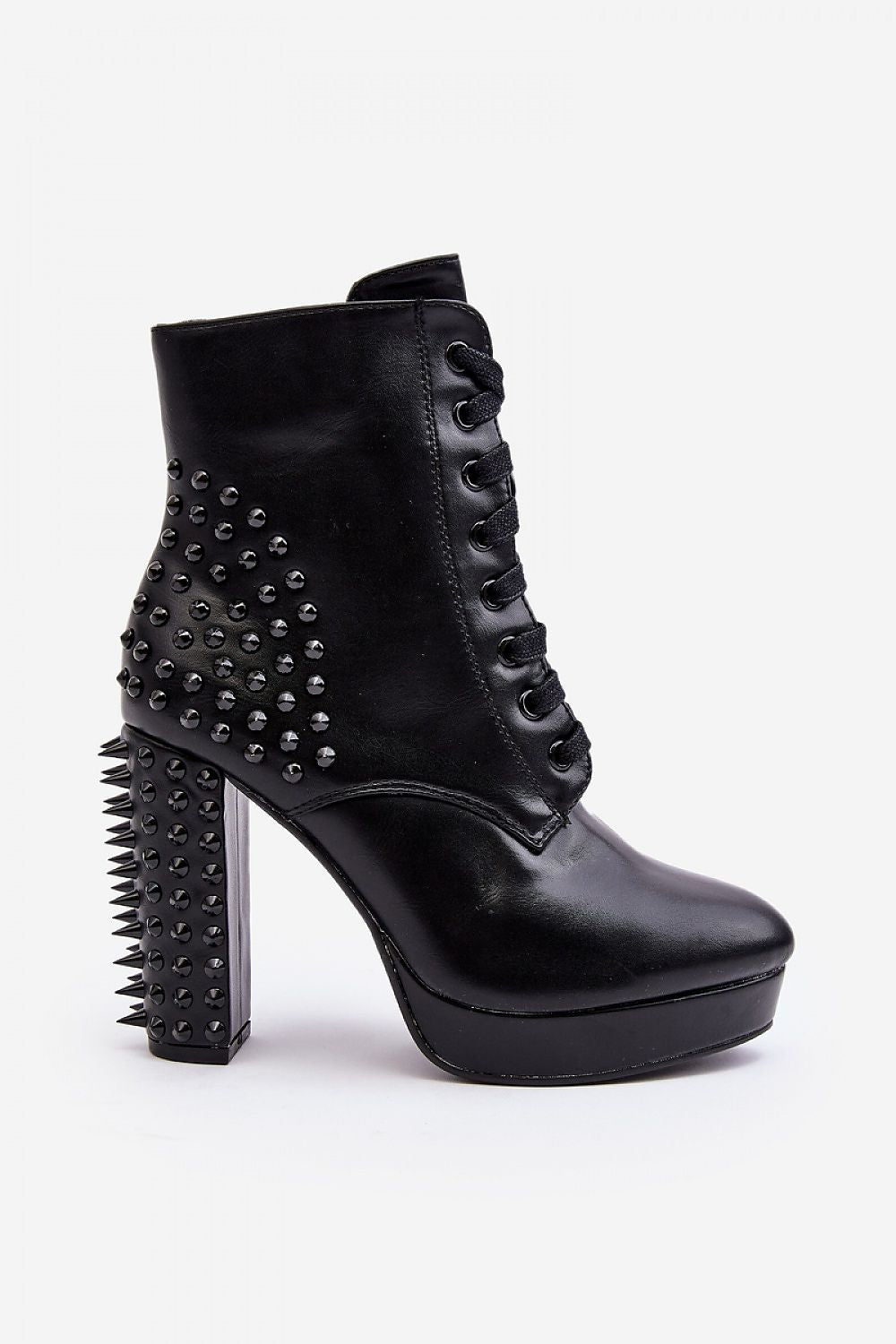  Heel boots model 189749 Step in style 
