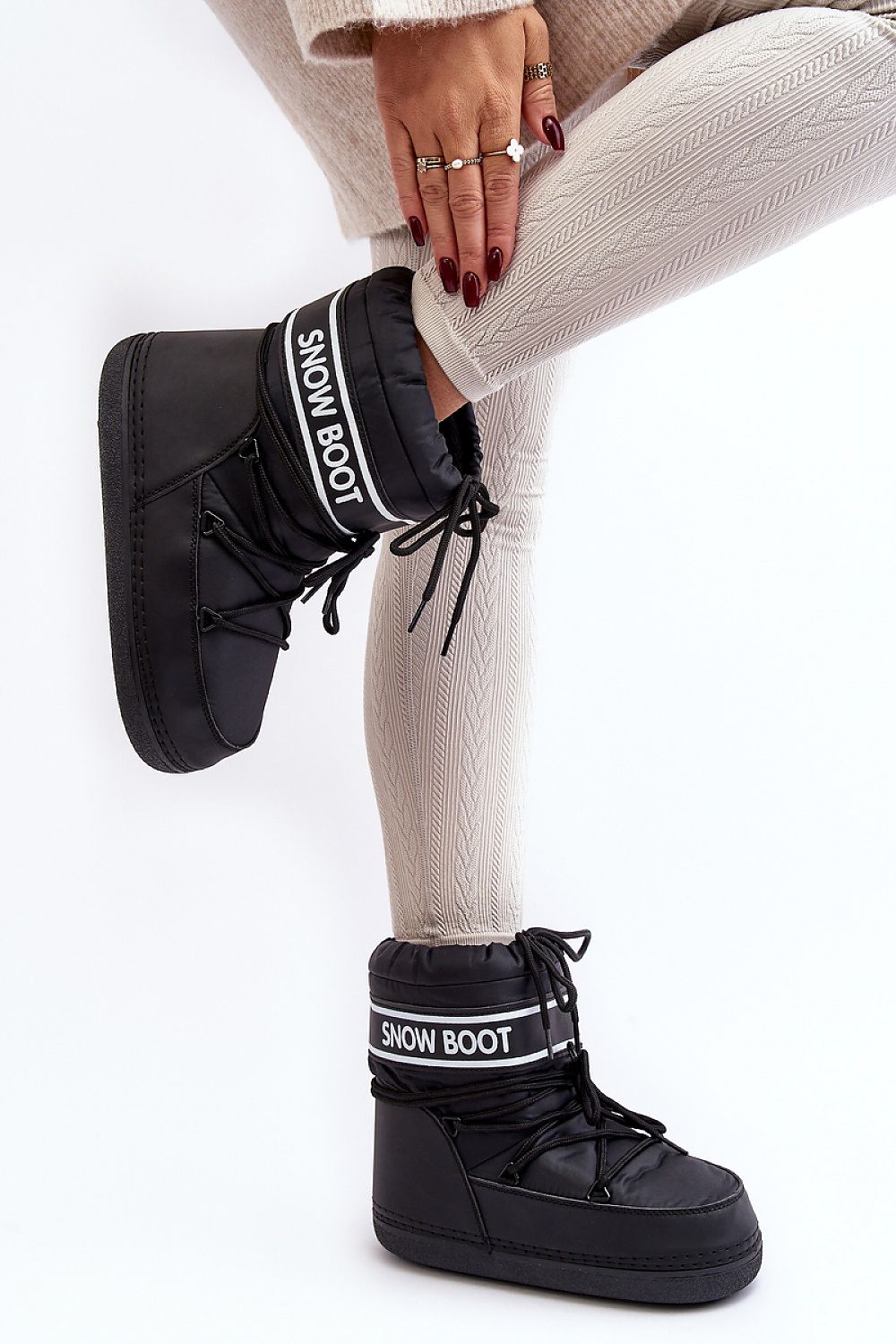  Snow boots model 189866 Step in style 