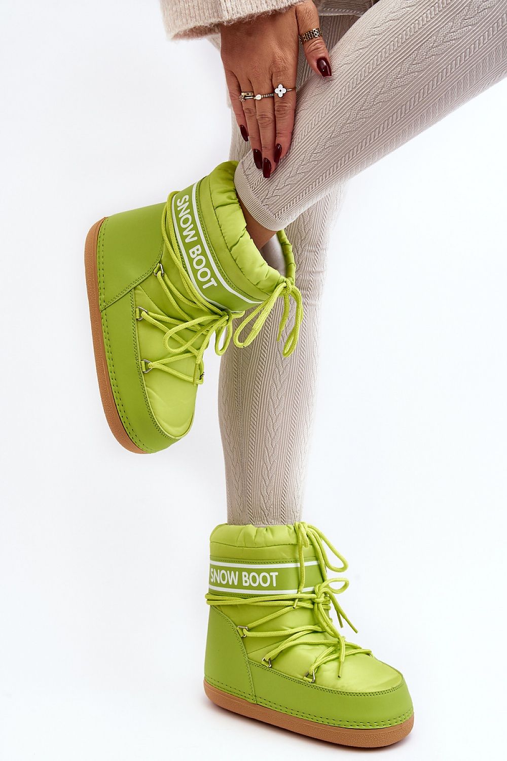  Snow boots model 189868 Step in style 