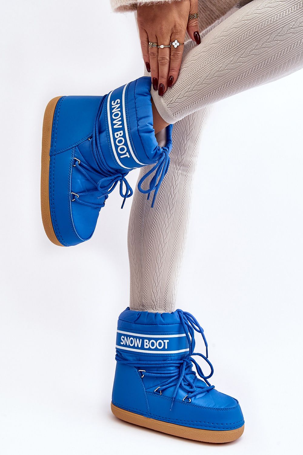  Snow boots model 189869 Step in style 