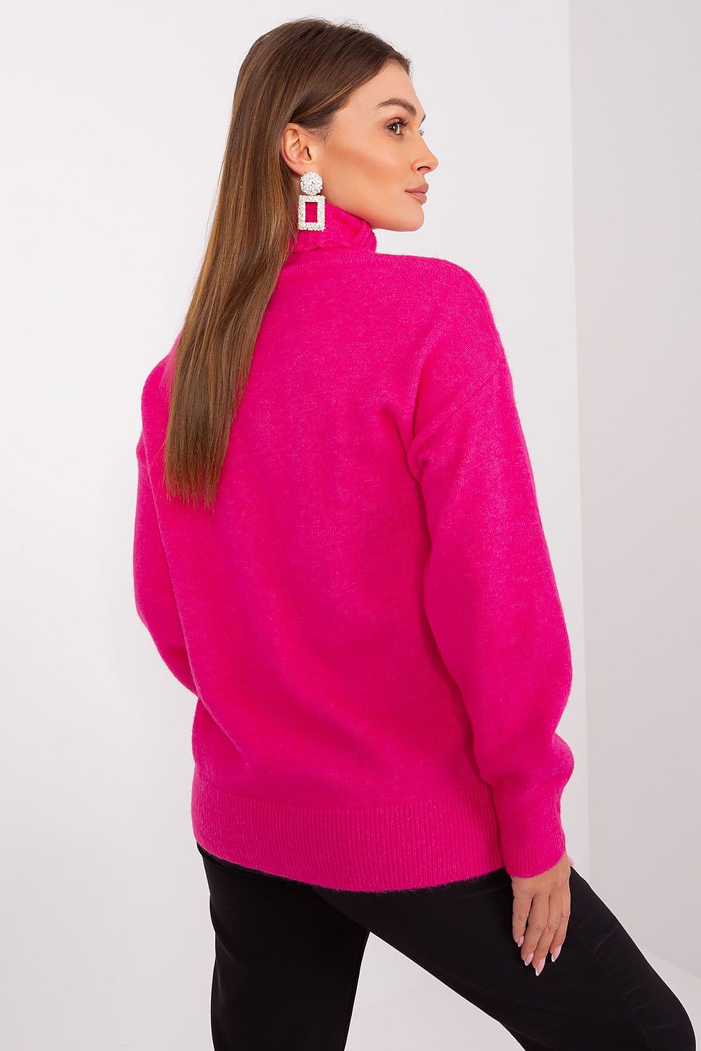  Turtleneck model 189895 AT 