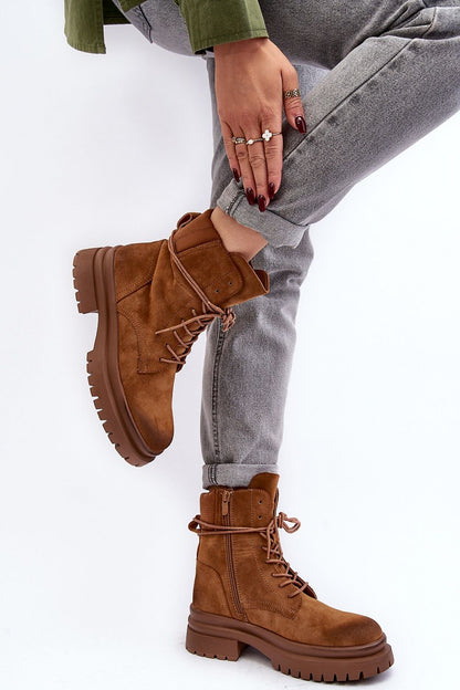  Trapper shoes model 190445 Step in style 