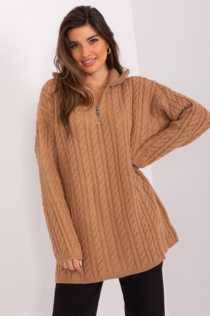  Turtleneck model 190787 Badu 